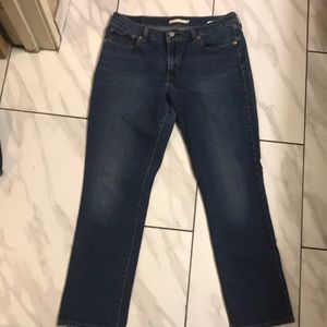 Levi Strauss 414 Relaxed Straight